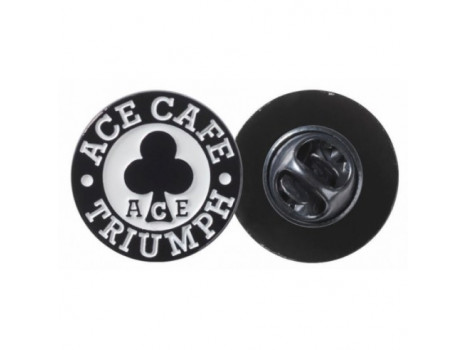 Odznáček Triumph Ace Cafe Pin Badge