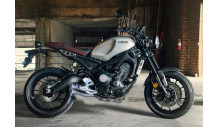 Výfukový systém IXIL XSR 900