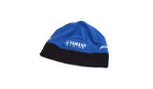 Oboustranná fleecová čepice Yamaha Paddock Blue pro dospělé 