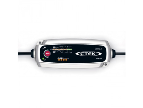 Nabíječka baterií CTEK MXS-5