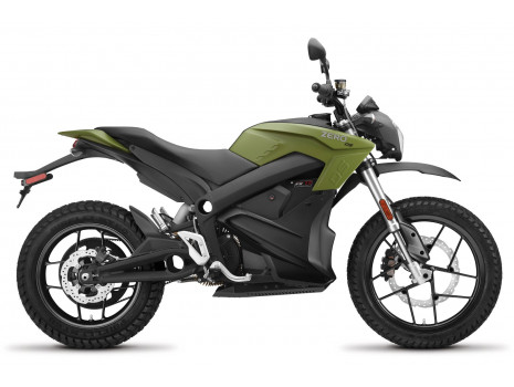 Elektrický motocykl ZERO DS ZF14.4 i varianta 11kW
