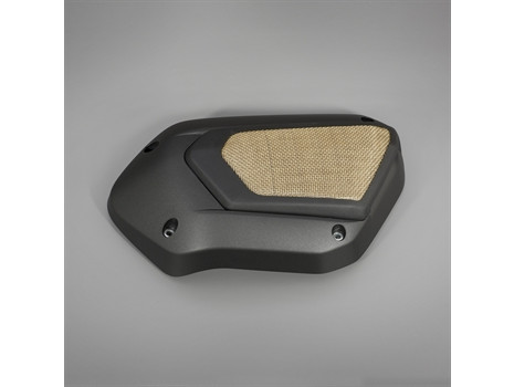 Kryt vzduchového filtru XV950-černo zlatý