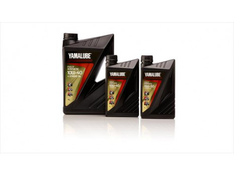 Yamalube 4FS - plně syntetický motocyklový olej 