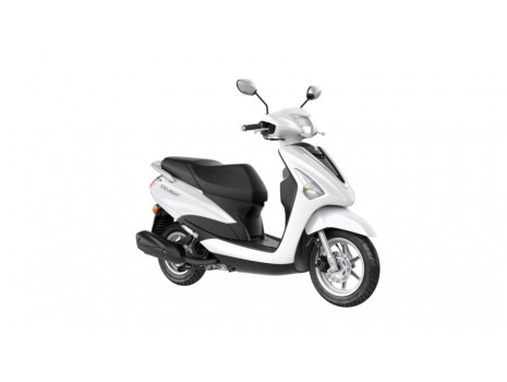 Yamaha Delight 125 v AKCI