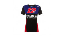 Dámské tričko Yamaha Viñales (bavlněné)