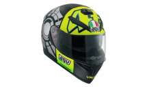 AGV K-3 SV Winter Test