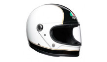 AGV X3000 Super AGV černá/bílá