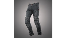 4SR jeansy CLUB SPORT GREY