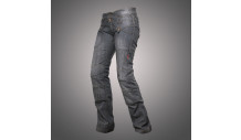 4SR dámské jeansy JEANS LADY STAR GREY