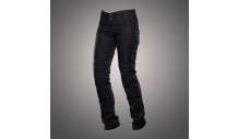 4SR dámské jeansy COOL LADY BLACK