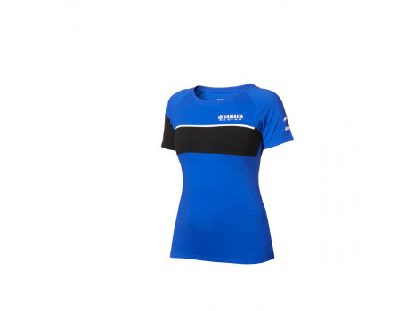 Dámské tričko Paddock Blue