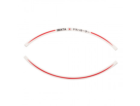 Samolepky na ráfek – 17