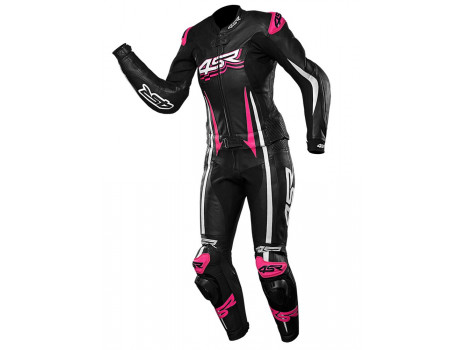 4SR kombinéza RR LADY PINK