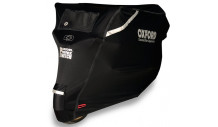 PLACHTA NA MOTORKU PROTEX STRETCH OUTDOOR S KLIMATICKOU MEMBRÁNOU, OXFORD M