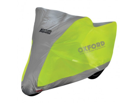 PLACHTA NA MOTORKU AQUATEX FLUO, OXFORD L