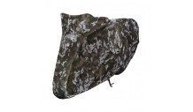 PLACHTA NA MOTORKU AQUATEX CAMO, OXFORD L