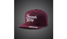 4SR kšiltovka FSR BORDEAUX SNAPBACK