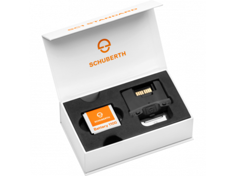 Interkom SC1 Standard pro přilby SCHUBERTH C4 a R2