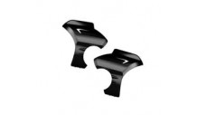 kryty sání INTAKE COVERS BLACK
