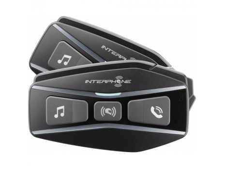 Interphone Intercom U-COM16 twin pack
