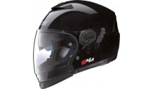 Moto helma Grex G4.1 Pro Kinetic Metal Black 1