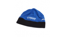 Oboustranná fleecová čepice Yamaha Paddock Blue pro děti
