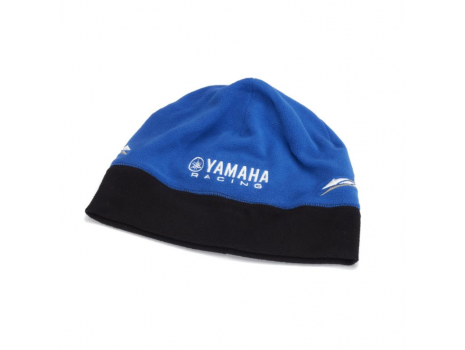 Oboustranná fleecová čepice Yamaha Paddock Blue pro děti