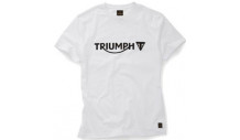 Tričko Triumph Cartmel White