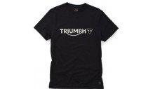 Tričko Triumph Cartmel Black