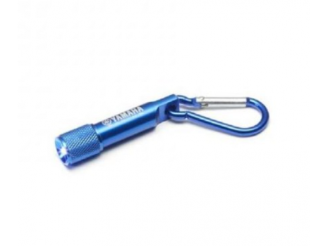 Klíčenka Yamaha Racing Light modrá