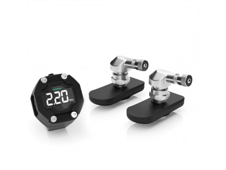 Systém monitorování tlaku v pneumatikách