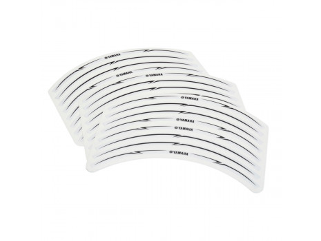 Samolepky na ráfek – 17