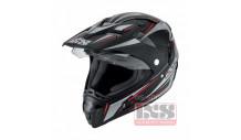 přilba IXS Enduro HX 297