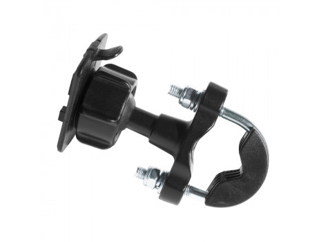 Polohovatelný držák Cellularline Interphone vhodný pro pouzdra řady SM