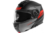 Vyklápěcí přilba SCHUBERTH C5 Eclipse Anthracite