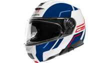 Vyklápěcí přilba SCHUBERTH C5 Master Blue