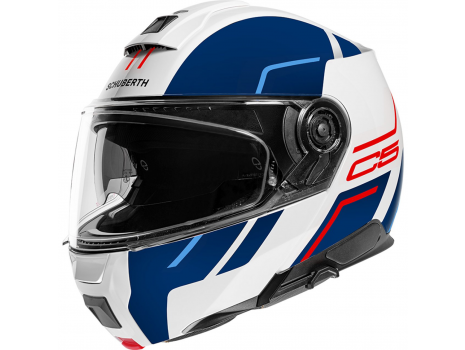 Vyklápěcí přilba SCHUBERTH C5 Master Blue