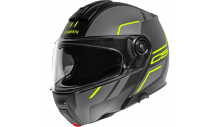 Vyklápěcí přilba SCHUBERTH C5 Master Yellow