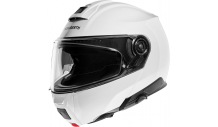 Vyklápěcí přilba SCHUBERTH C5 Glossy White