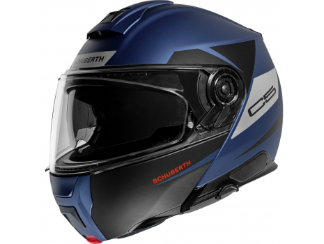 Vyklápěcí přilba SCHUBERTH C5 Eclipse Blue