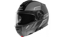 Vyklápěcí přilba SCHUBERTH C5 Master Grey