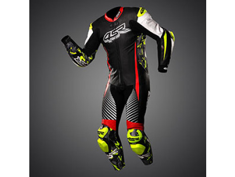 4SR kombinéza RACING CAMO AR