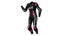 4SR kombinéza RACING LADY PINK 020