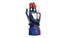 4SR závodní rukavice STINGRAY RACE SPEC BLUE