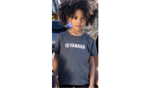 Yamaha Dětské tričko REVS - NIGEL 