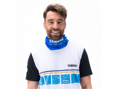 Šátek Yamaha Faster Sons modrý