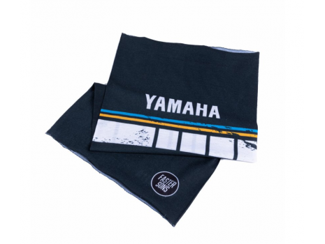 Šátek Yamaha Faster Sons černý