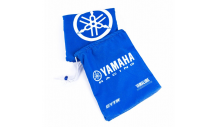 Modrý sportovní ručník Yamaha Paddock Blue