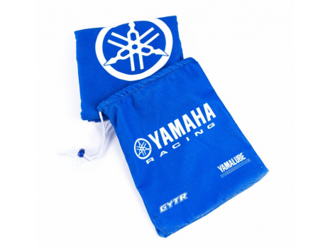 Modrý sportovní ručník Yamaha Paddock Blue