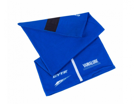 Šátek Yamaha Racing modrý